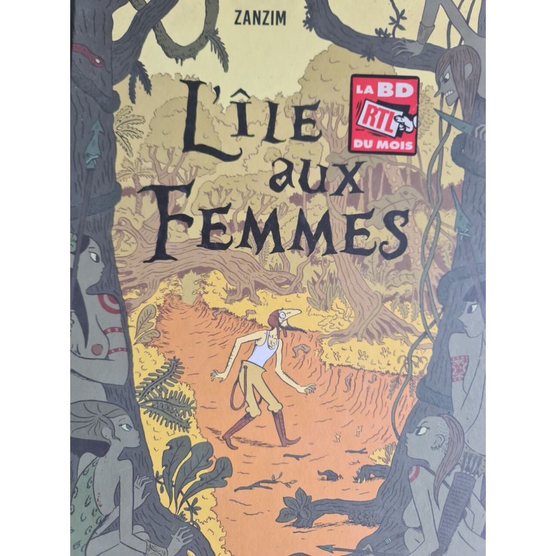 L'Île aux Femmes