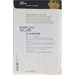 Sherlock Holmes : Les Six Napoléons suivi de trois autres récits