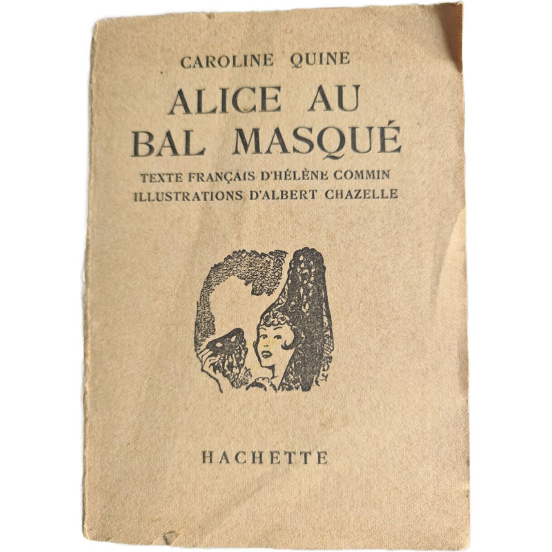 Alice au bal masqué