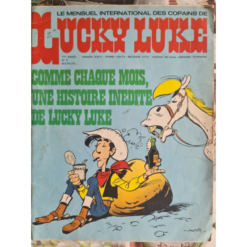 Lucky Luke