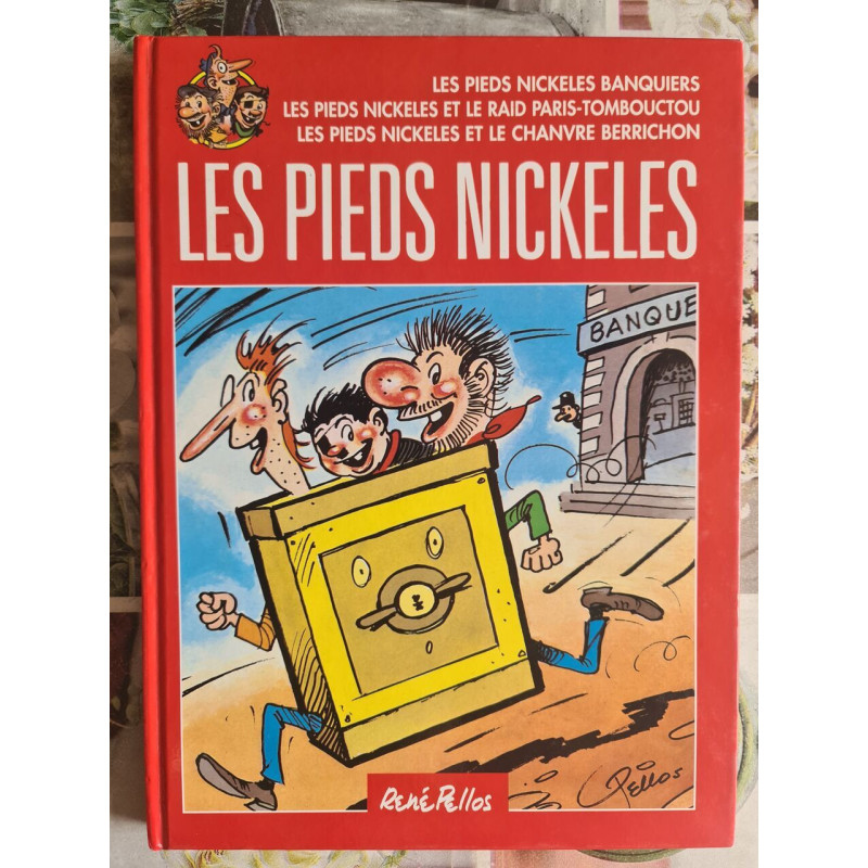 Les Pieds Nickelés