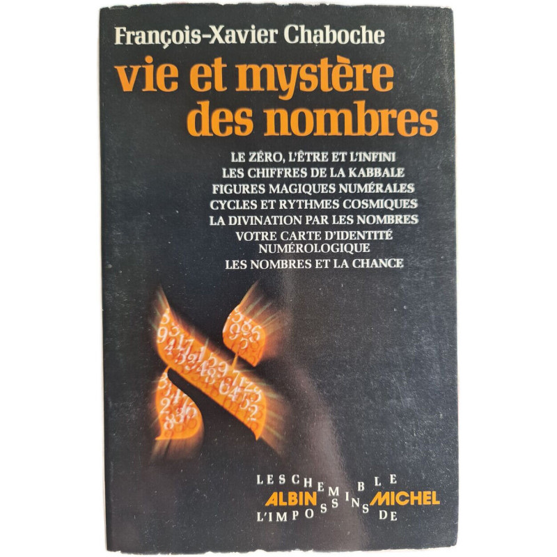 Vie et mystère des nombres