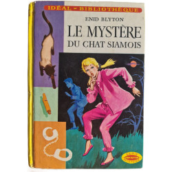 Le mystère du chat siamois
