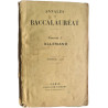Annales du baccalauréat