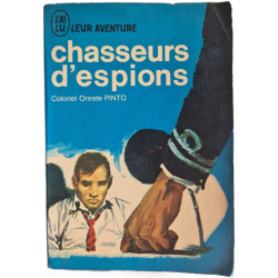 Chasseurs d'espions