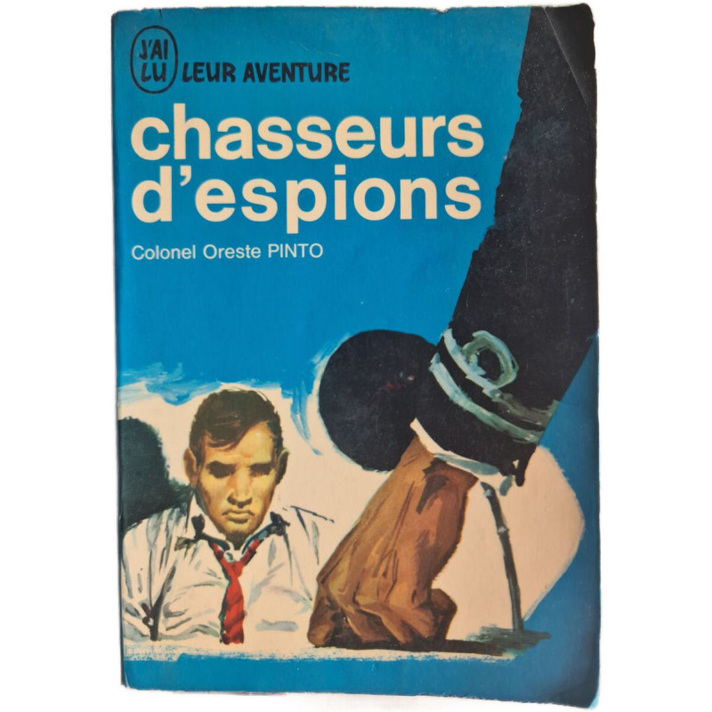 Chasseurs d'espions