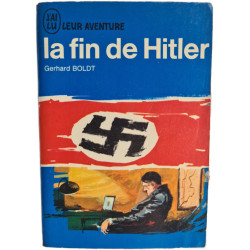 La fin de Hitler