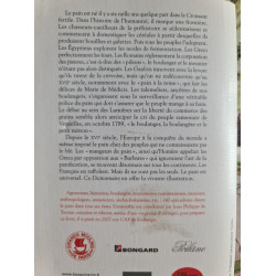 Dictionnaire universel du pain
