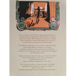 Lady McLeod L'inconnue de Java