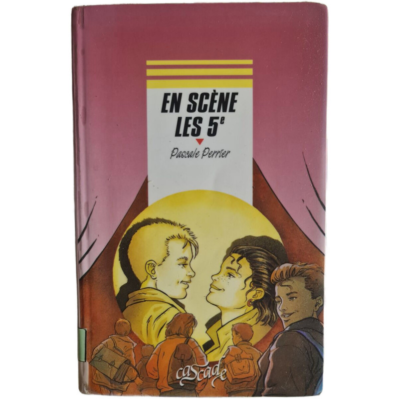 En scène les 5e