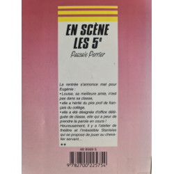 En scène les 5e