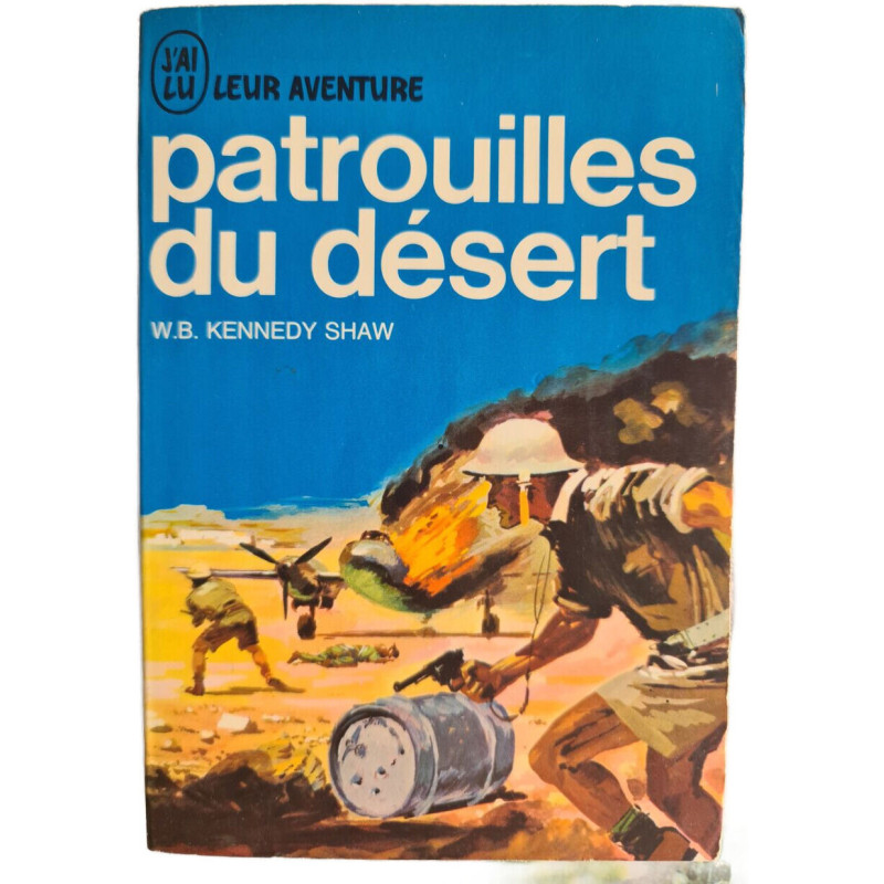 Patrouilles du désert