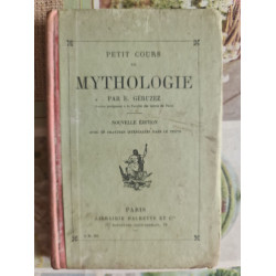 Petit cours de mythologie