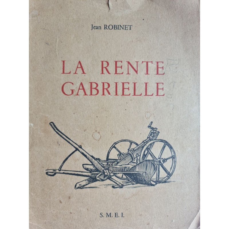 La rente Gabrielle