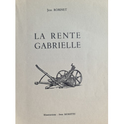 La rente Gabrielle