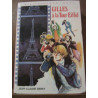 jean claude deret Gilles à la Tour Eiffel Bibliothèque rose