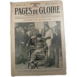 Pages de gloire n°41