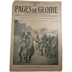 Pages de gloire n°1915