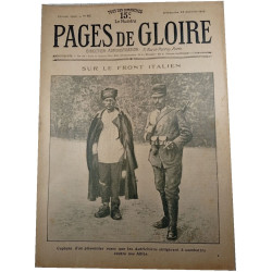 Pages de gloire n°60
