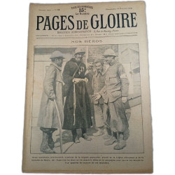 Pages de gloire n°63