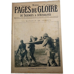 Pages de gloire n°69