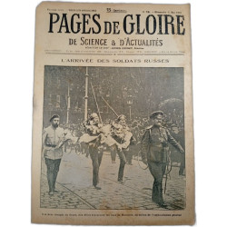 Pages de gloire n°76