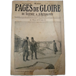 Pages de gloire n°77