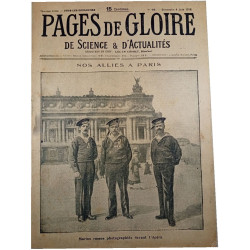 Pages de gloire n°79