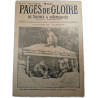 Pages de gloire n°84 de science et d'actualités