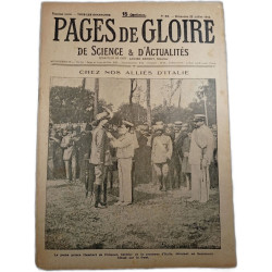 Pages de gloire n°86