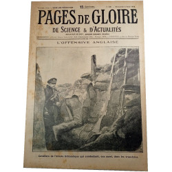 Pages de gloire n°88