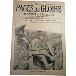 Pages de gloire n°89 de science et d'actualités