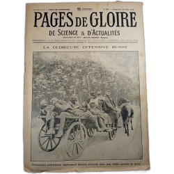 Pages de gloire n°90 de science et d'actualités