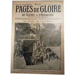 Pages de gloire n°93 de science et d'actualités