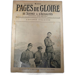Pages de gloire n°94 de science et d'actualités