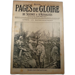 Pages de gloire n°95 de science et d'actualités