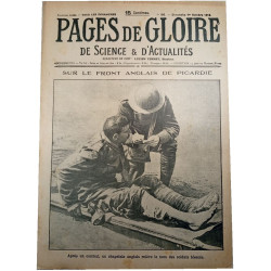 Pages de gloire n°96 de science et d'actualités