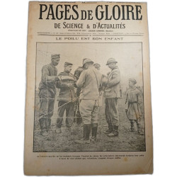 Pages de gloire n°99 de science et d'actualités