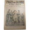 Pages de gloire n°99 de science et d'actualités