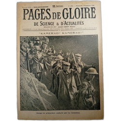Pages de gloire n°101 de science et d'actualités