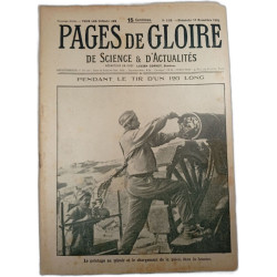 Pages de gloire n°102 de science et d'actualités