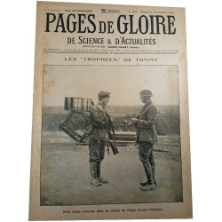 Pages de Gloire n°103 de Science et d'Actualités