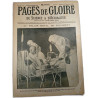 Pages de gloire n°104 de science et d'actualités