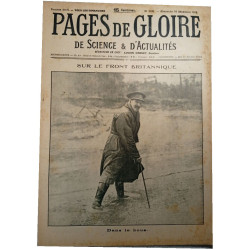 Pages de gloire n°106 de science et d'actualités