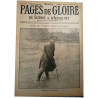 Pages de gloire n°106 de science et d'actualités