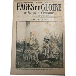 Pages de gloire n°108 de science et d'actualités