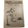 Pages de gloire n°110 de science et d'actualités