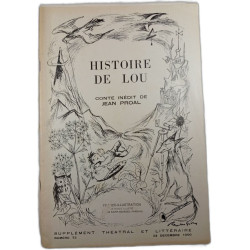 Histoire de Lou n°73