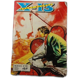 Agent Secret X-13 n°381