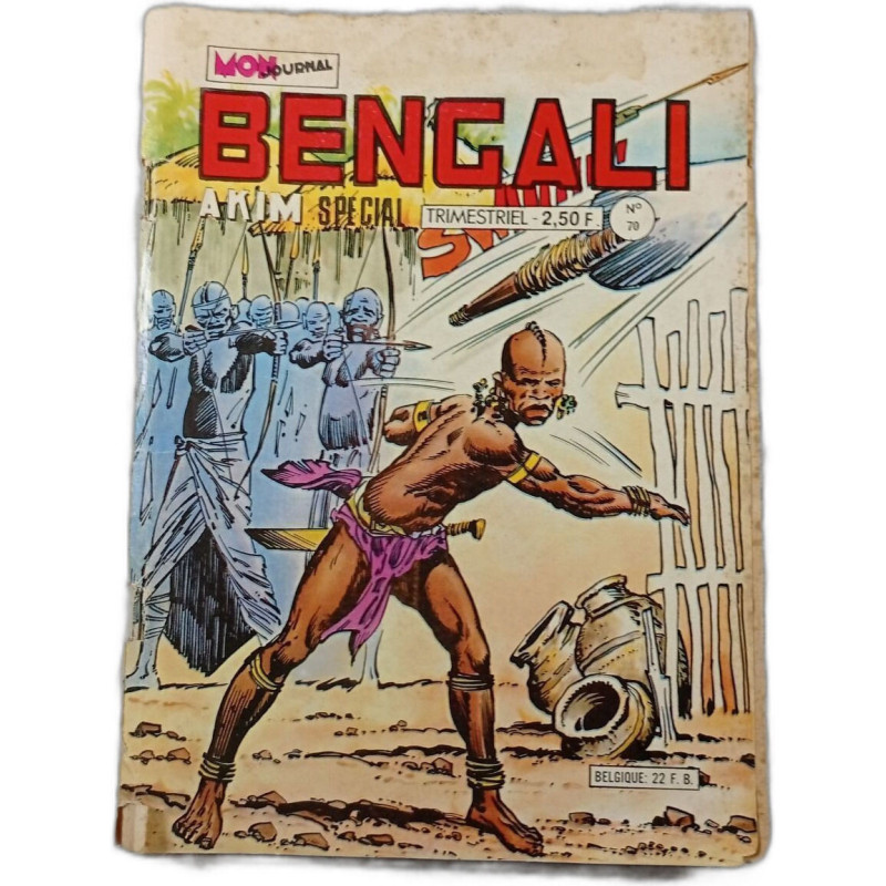 Bengali n°70